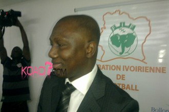 Côte dÂ’Ivoire : La FIF sort de son silence : Â‘Â‘ Dès quÂ’on parle des  millions, des gens rentrent en transeÂ’Â’